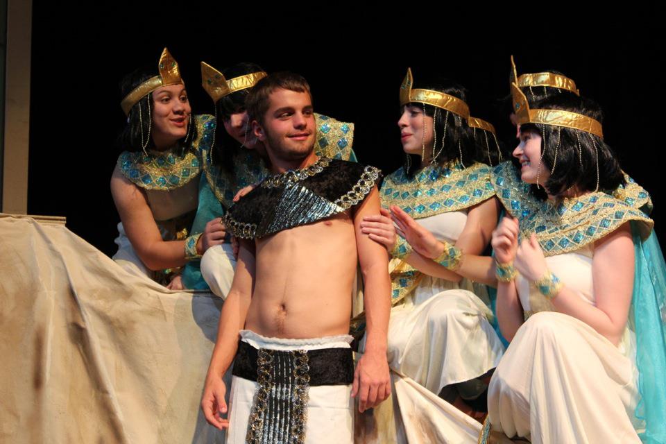 #5: Joseph’s Talents