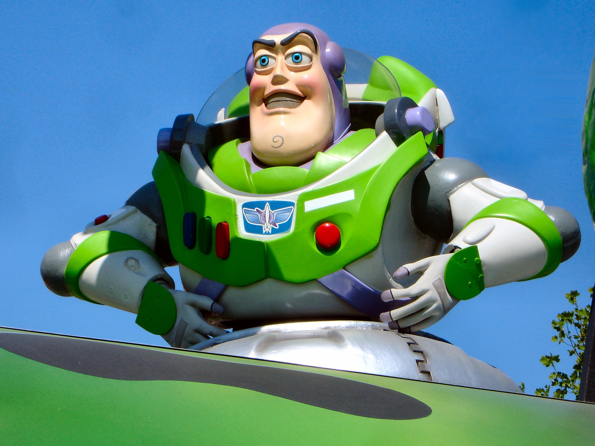“To Infinity and Beyond”