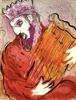 #2: David’s Personal Relationship With God