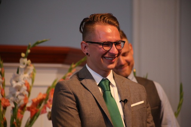 The Groom