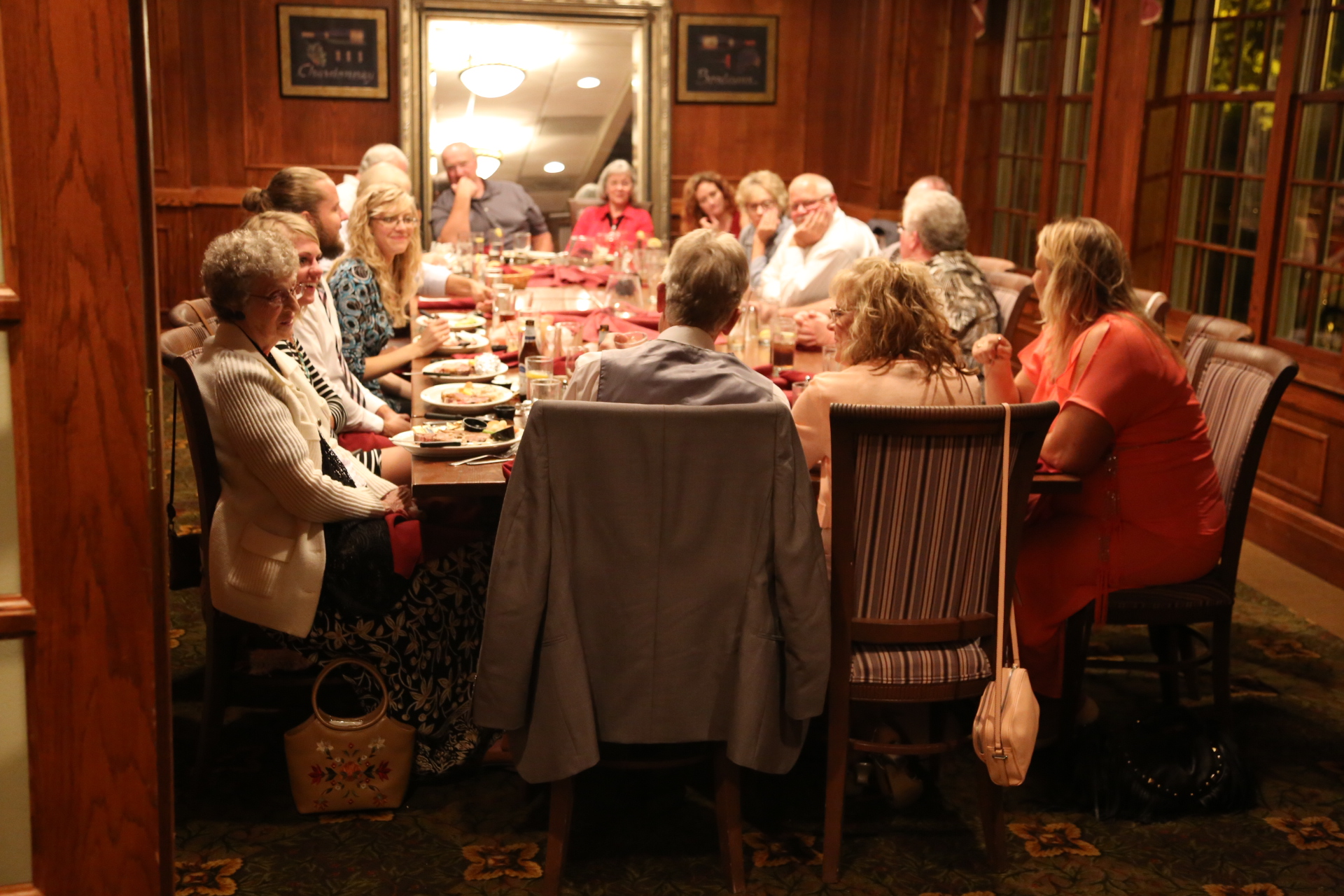 The Latest: 08-30-2015