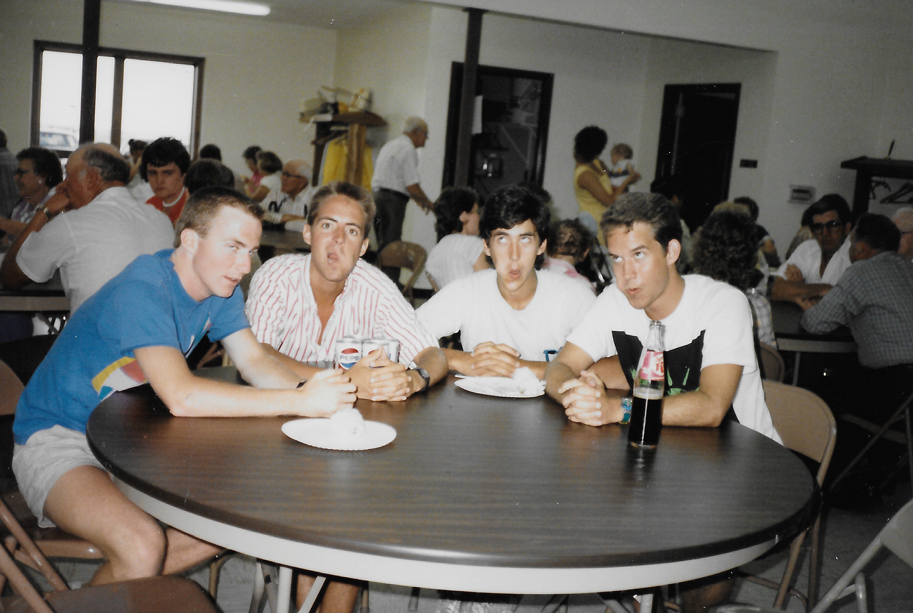 TBT: The Boys