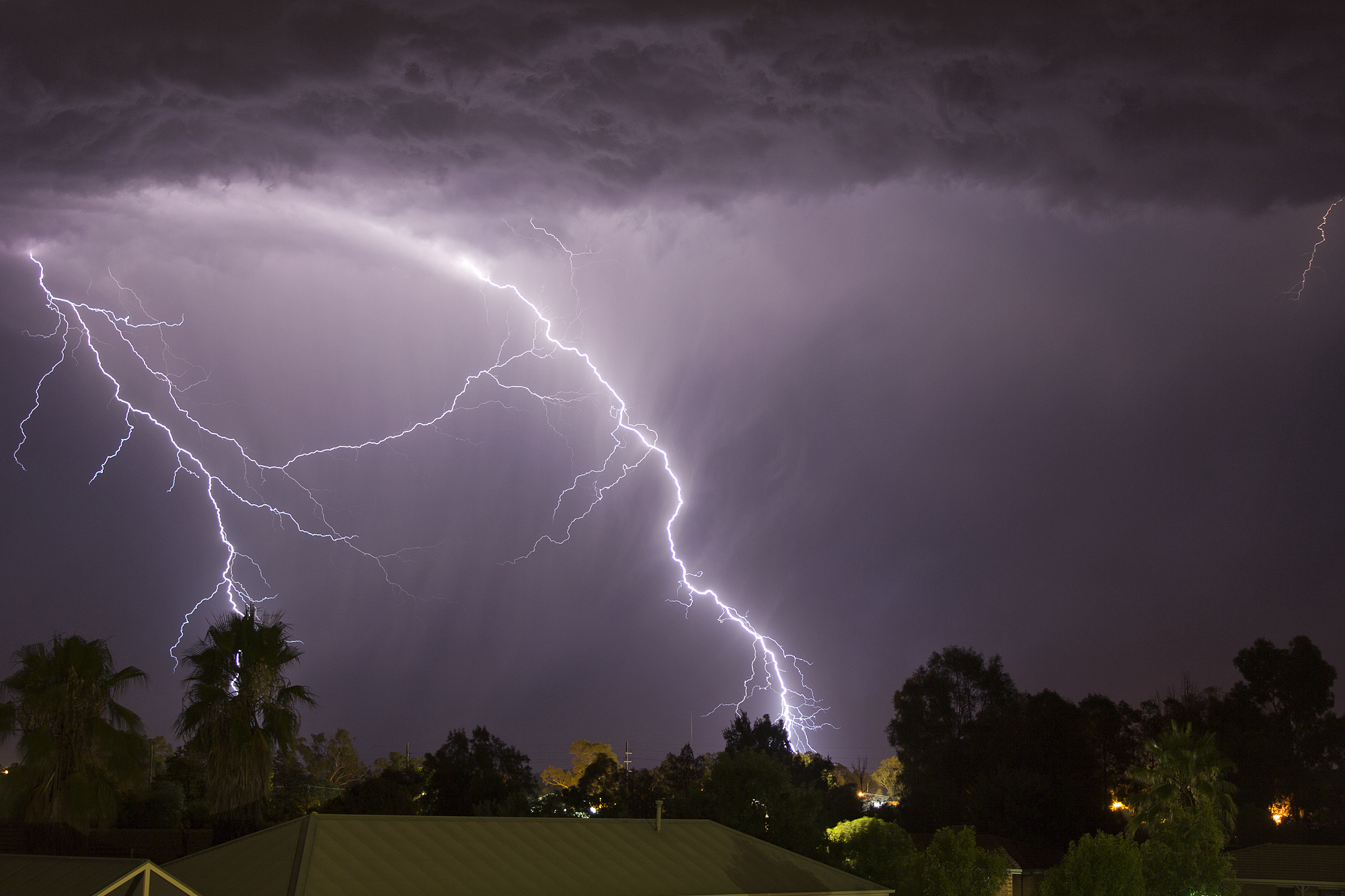 Managing Life’s Little Storms