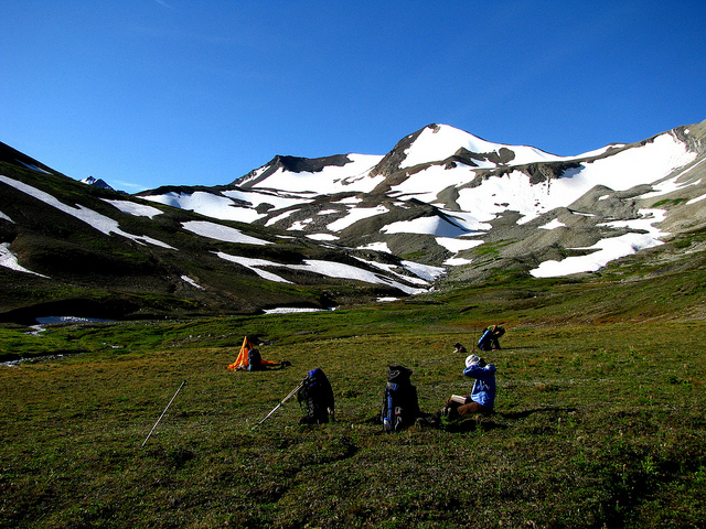 When It’s Time to Break Camp