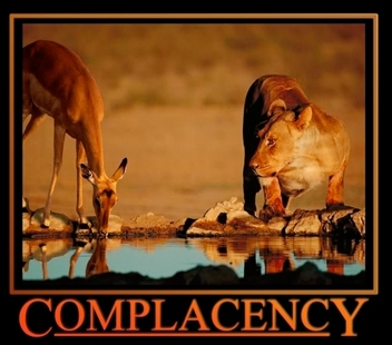 Complacency