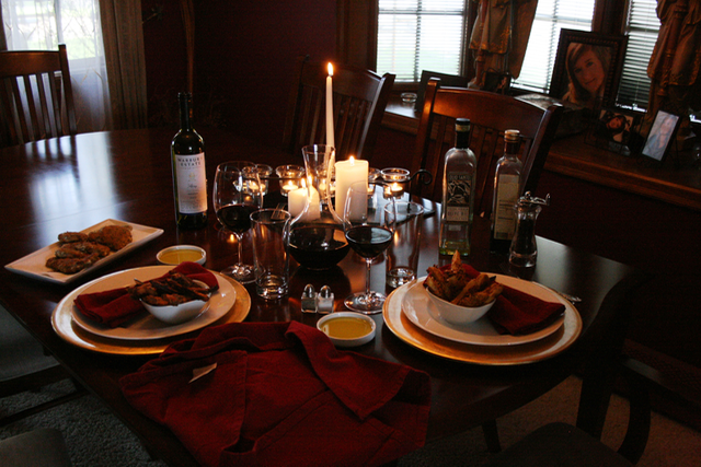 After Dinner Blessing