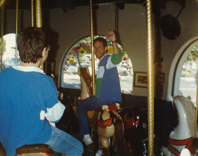 Top Five Tuesday: Trips with Teens