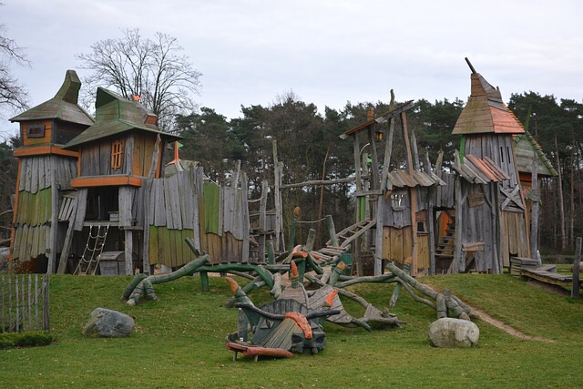 Living with Others on Life’s Big Playground