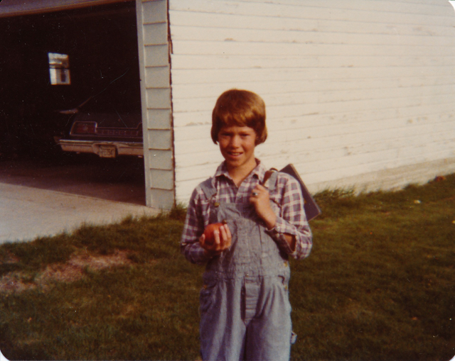 TBT: Living History