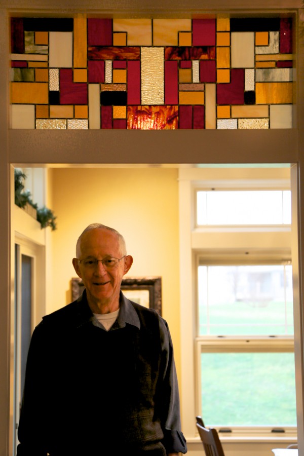The Secret of the Stained-Glass Revealed!