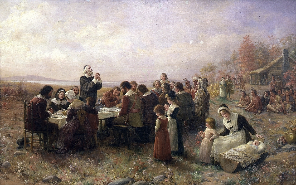 Thanksgiving Thoughts