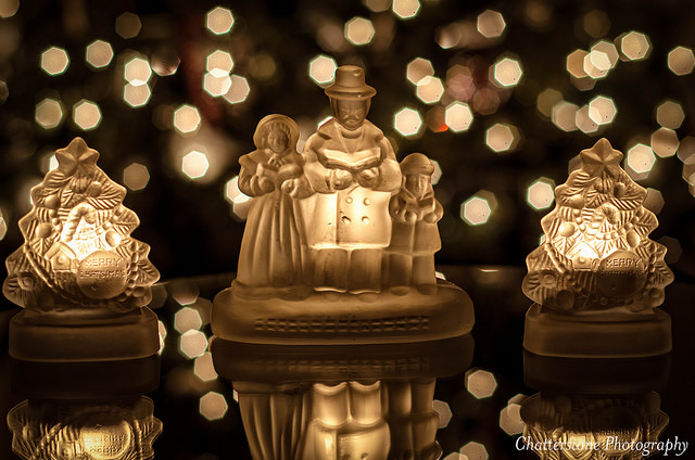 Top Five Favorite Christmas Carols