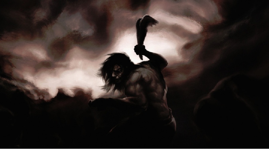 Samson’s Ends and Means