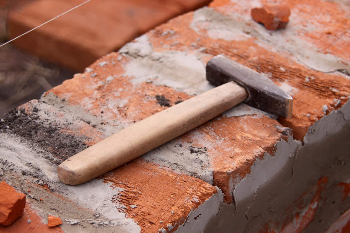 Confession of a Spiritual Brick Layer