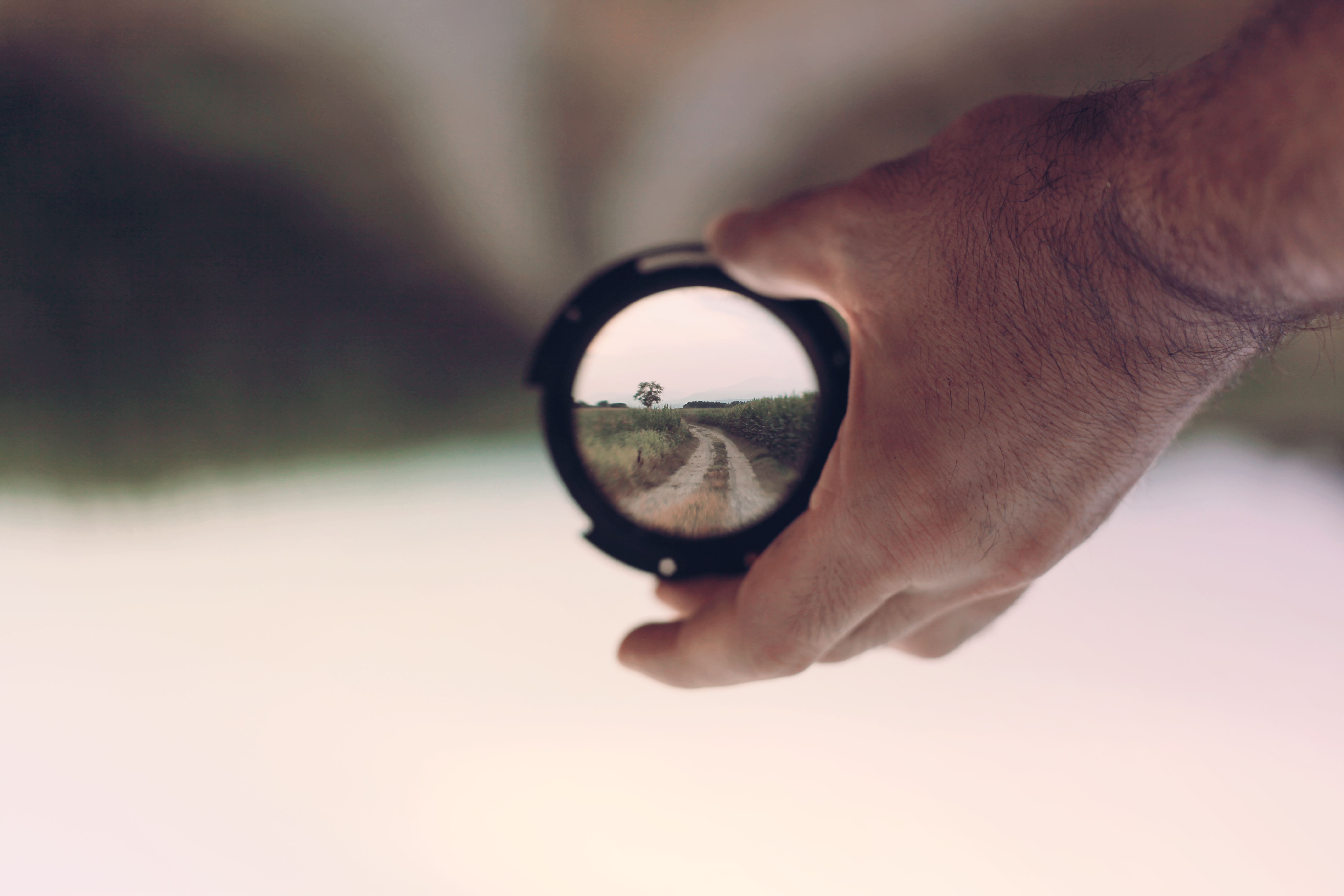 One Word: Focus