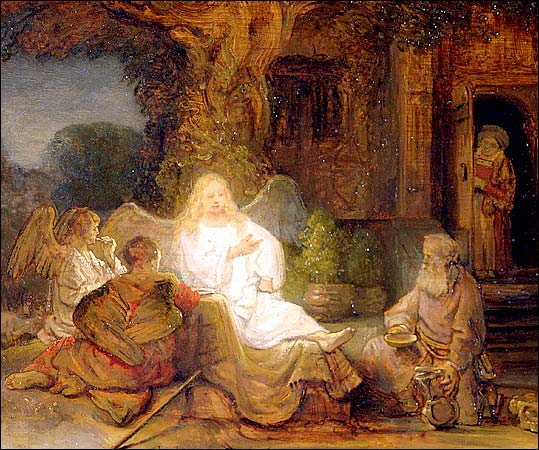Faith-full Father Abraham