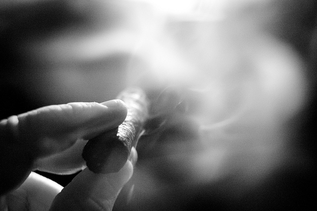 Smoke Filled Back Rooms of Jerusalem