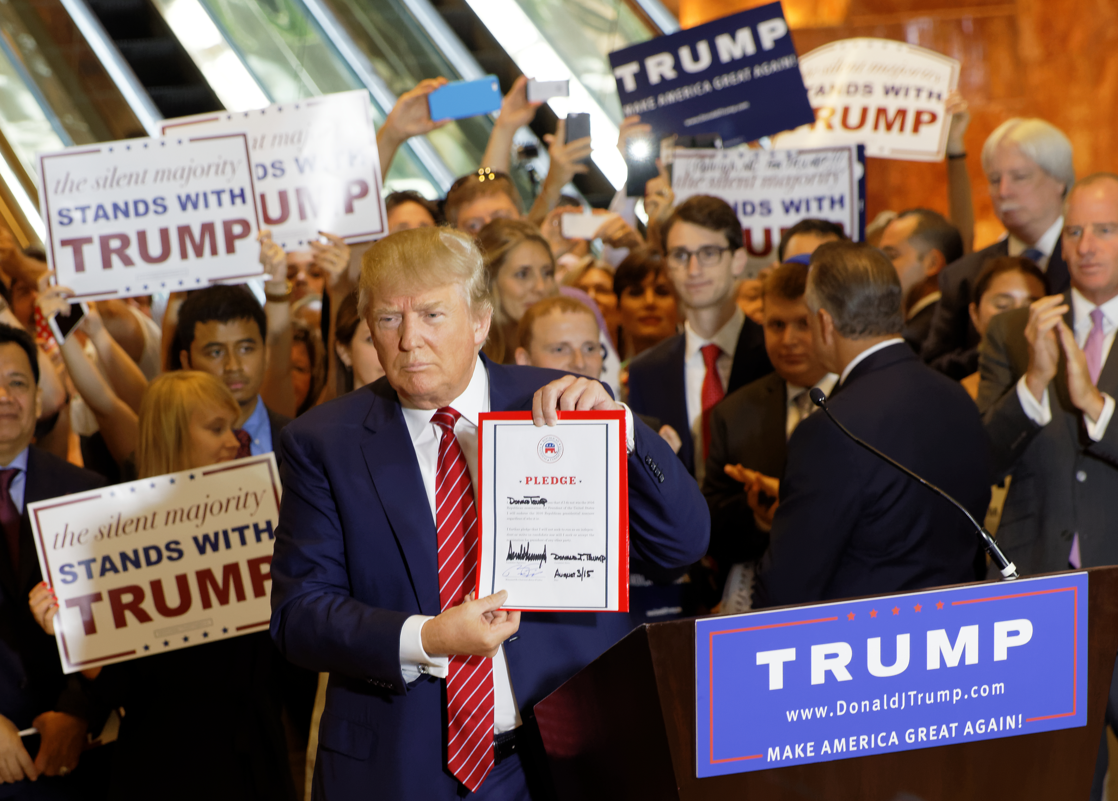 Caucuses, Circuses, and the Crowd
