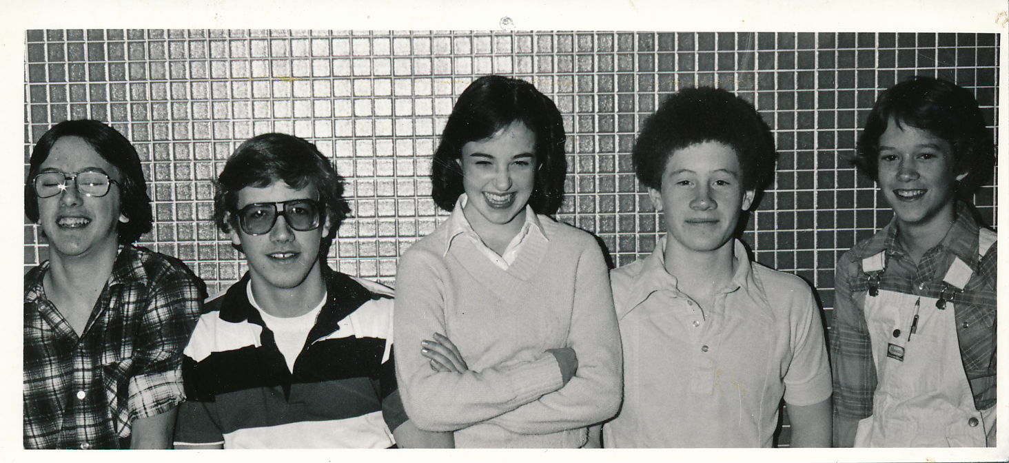 TBT: Meredith Junior High Student Council 1978-79