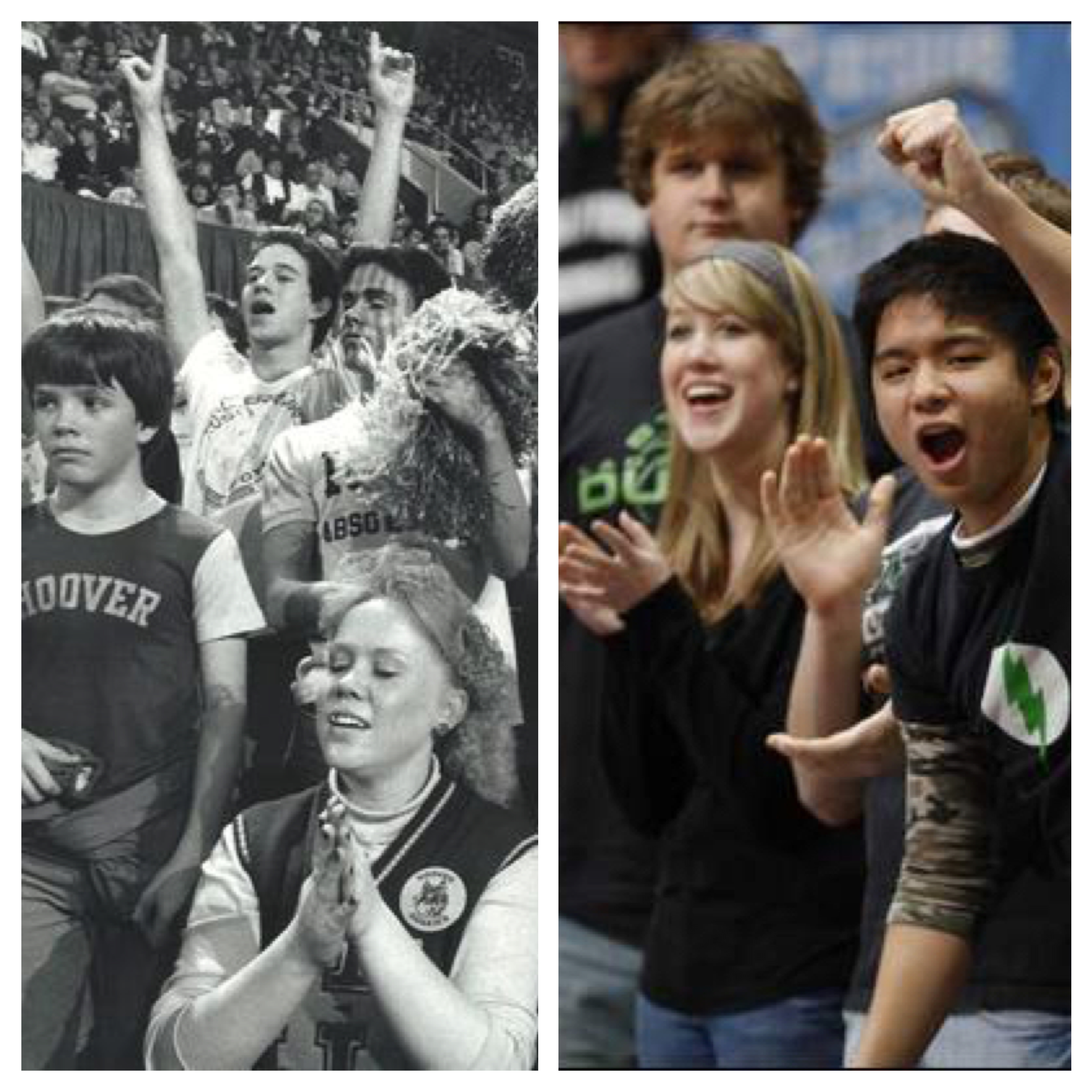 TBT: The Big Dance!