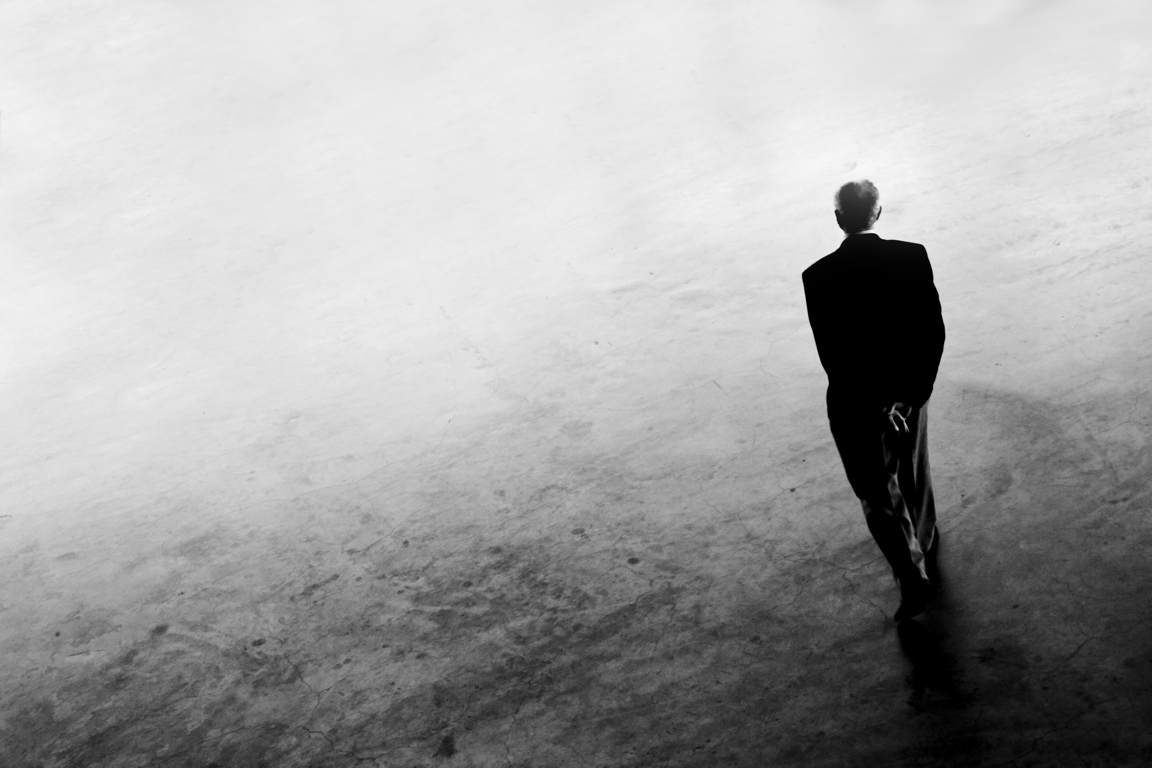 Embracing That Which You Cannot Fight