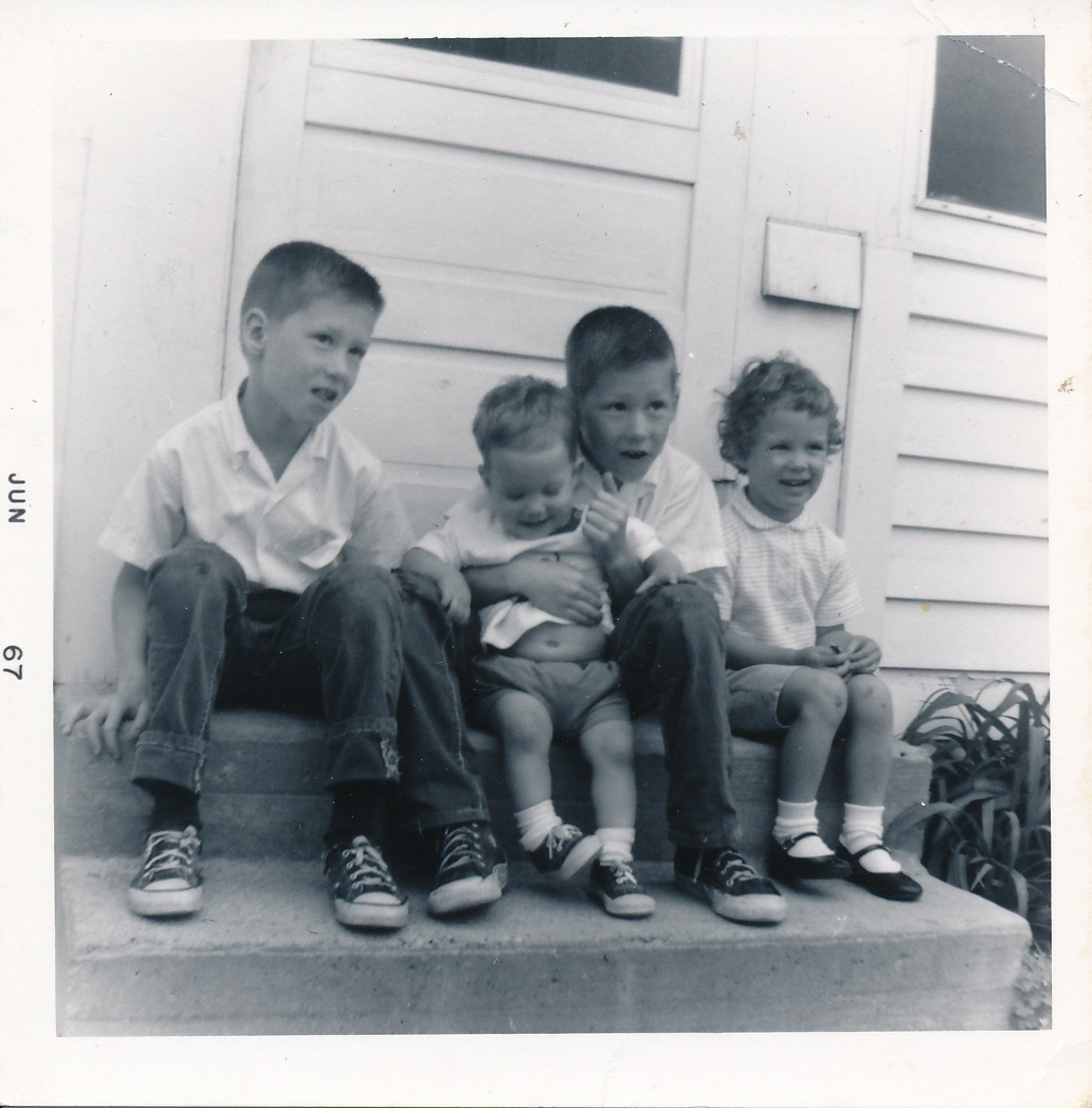 TBT: The Sibs