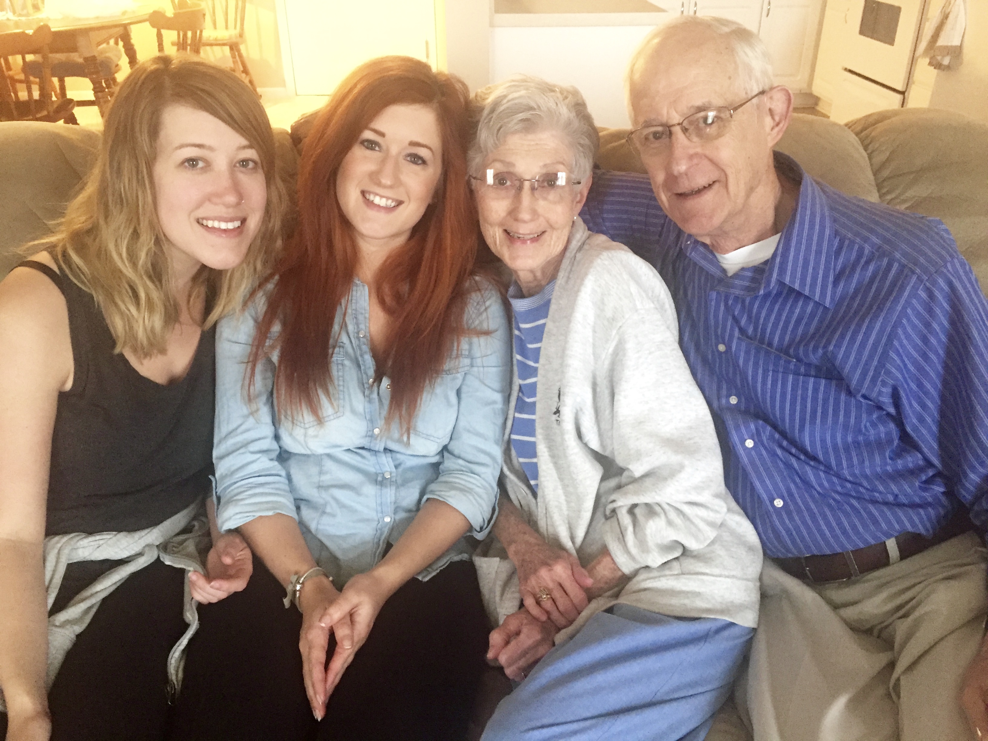 Increasingly Rare (and Priceless) Moments