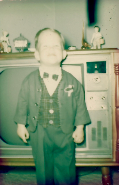 TBT: Lookin’ Dapper Young Man