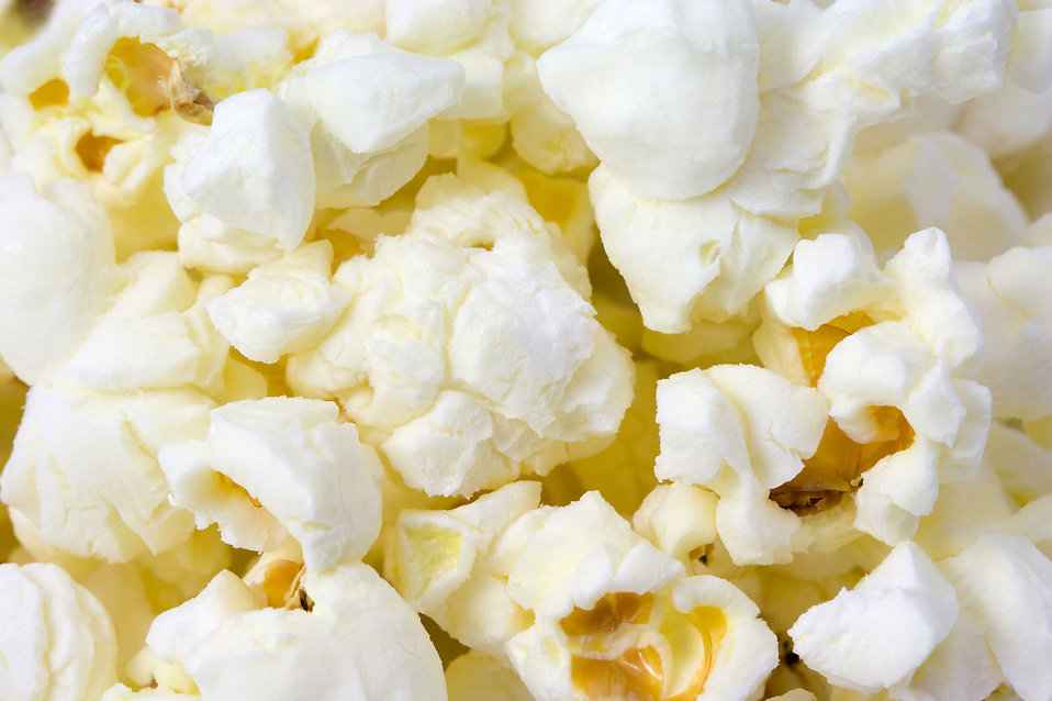 Popcorn Prayers
