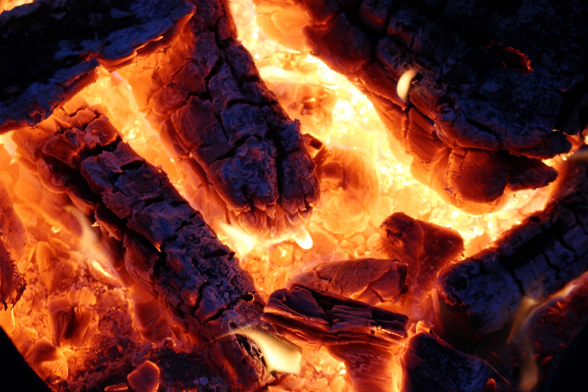 Perpetual Embers