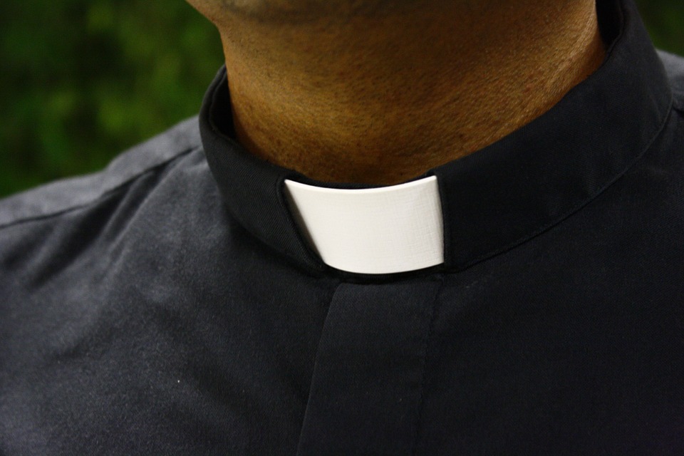 Priests, Protestants and Me