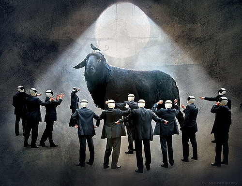 The Scapegoat