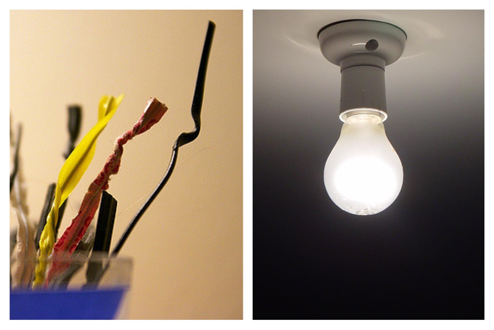 Of Twisties and Pantry Lights