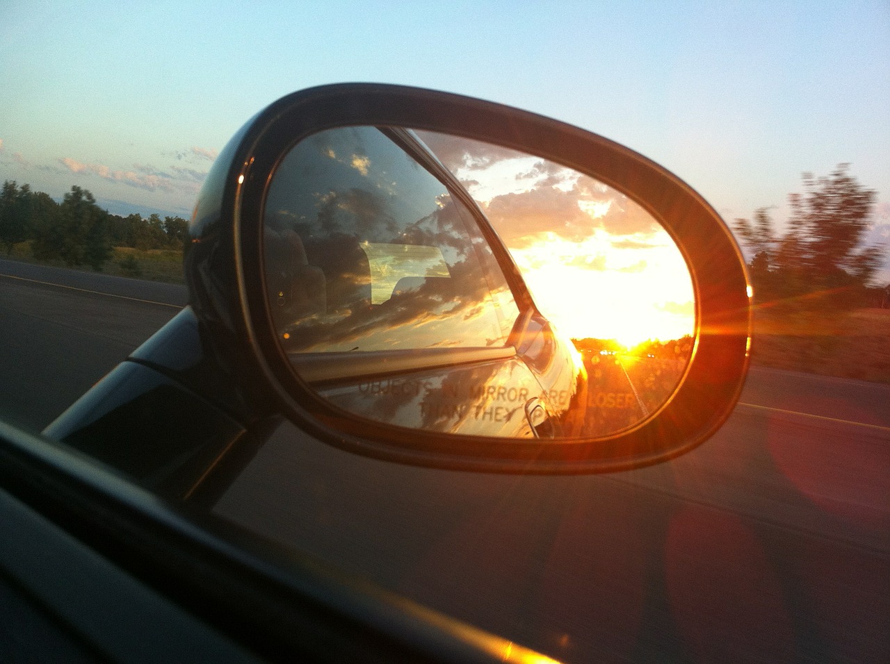 Reflecting on Life Changes