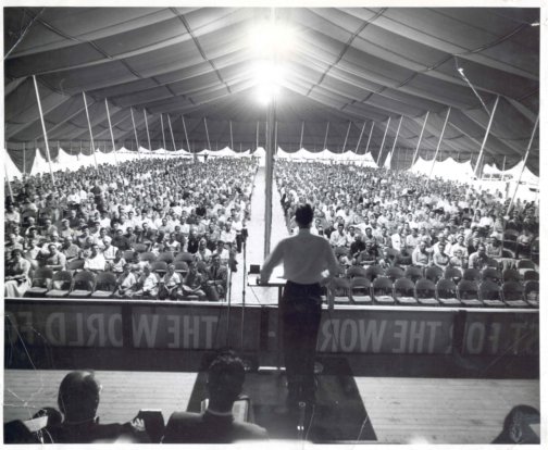 Reclamation of “Revival”