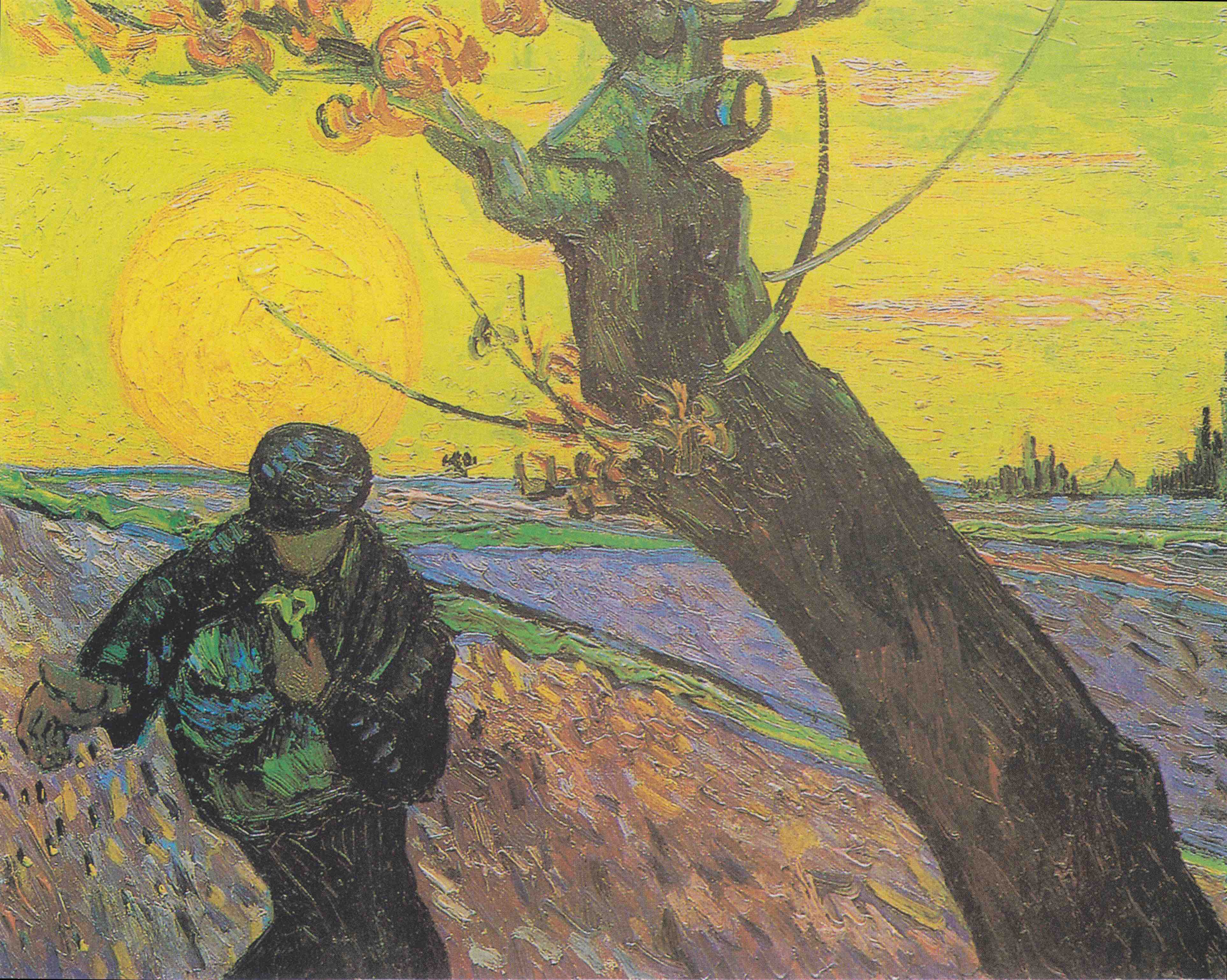 The Mystery of Sowing and Reaping