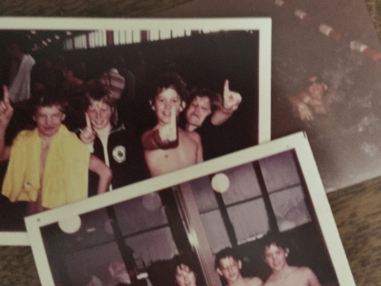 Swimming, Speedos, and Spiritual Progress
