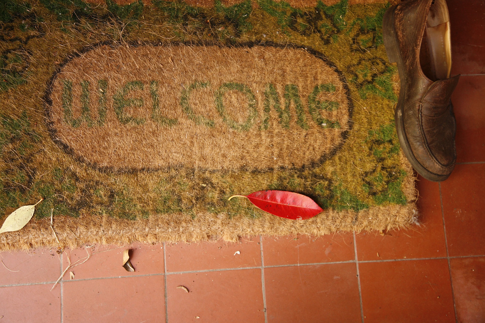 Everyone Welcome (…or not)