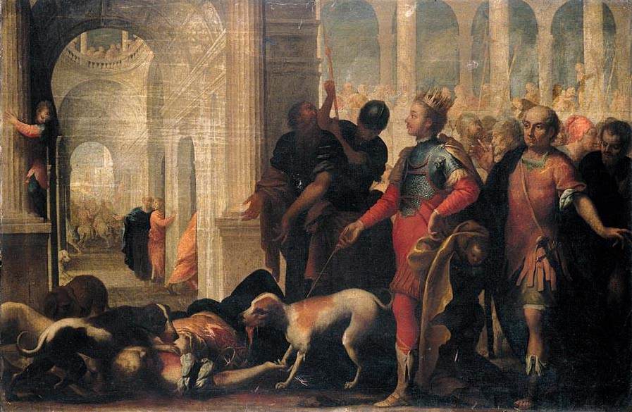Jezebel’s Epic End