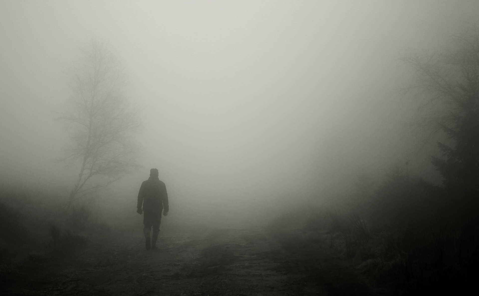 #8: The Archetype of the Lone Stranger