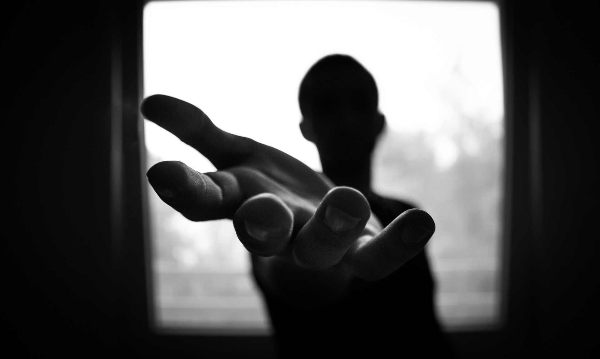 Faith to Reach Out Amidst the Shame