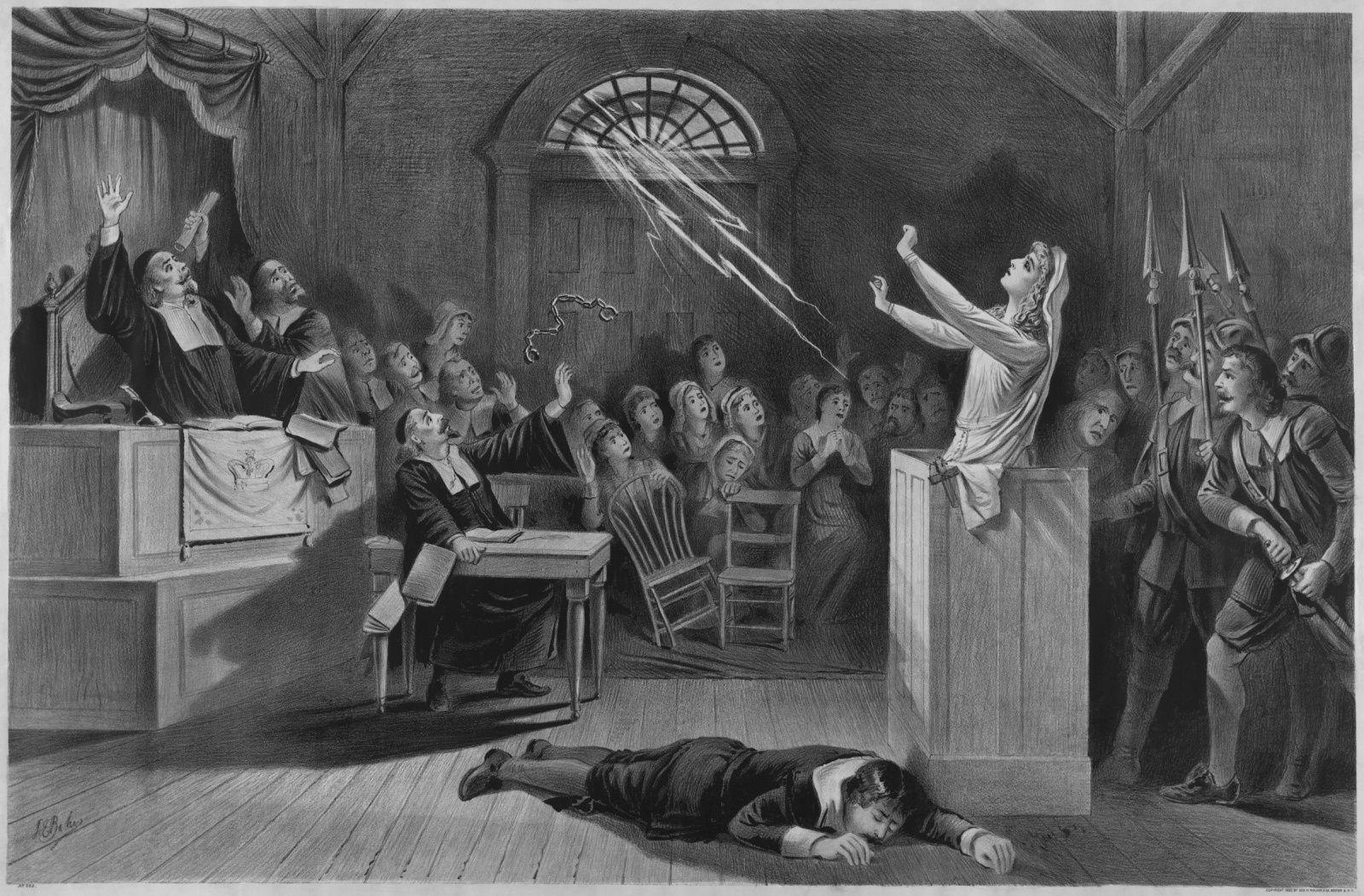 The Bewitchment of “Group Think”