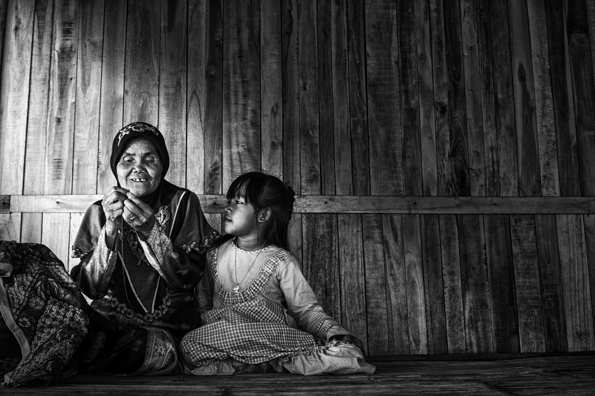From Generation to Generation