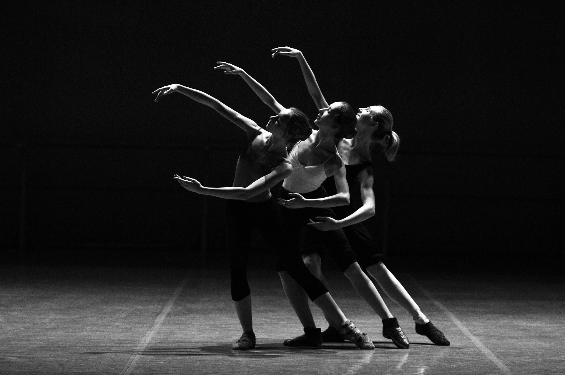 Dancers and Wallflowers