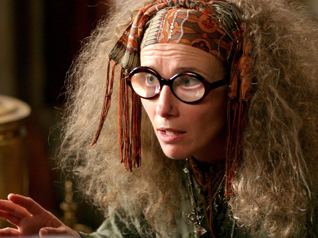 Trelawney, Talking Trash, and the Prophetic Twist