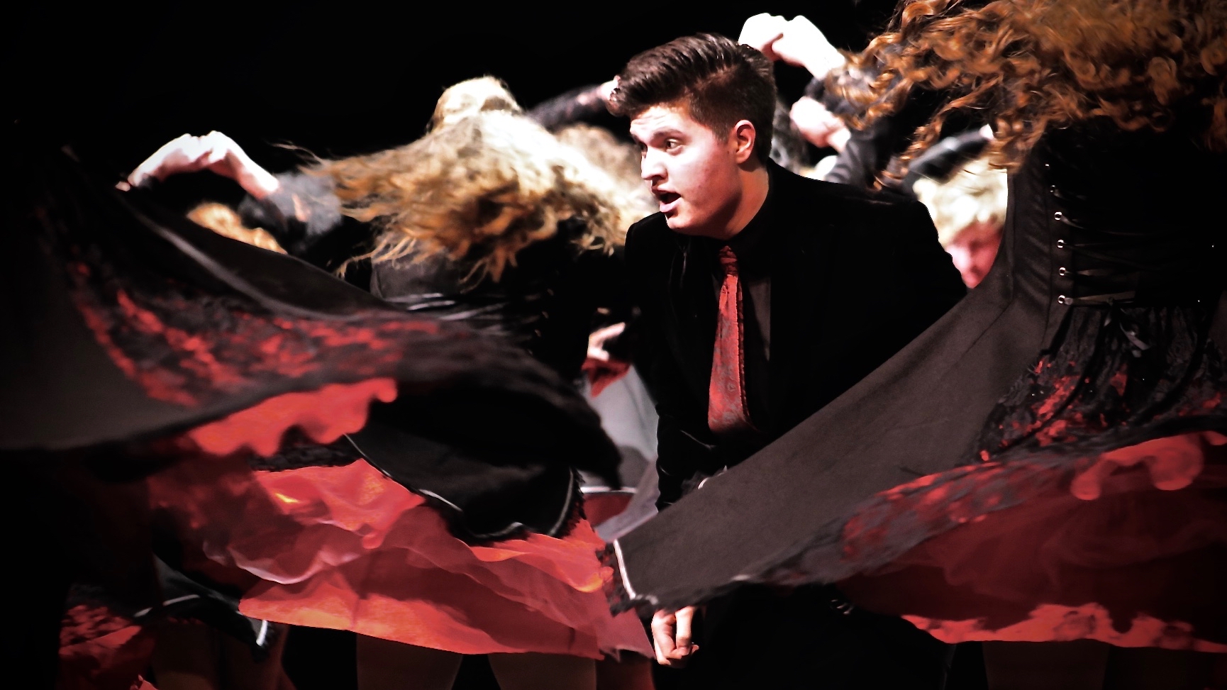 Afternoon with the Show Choir