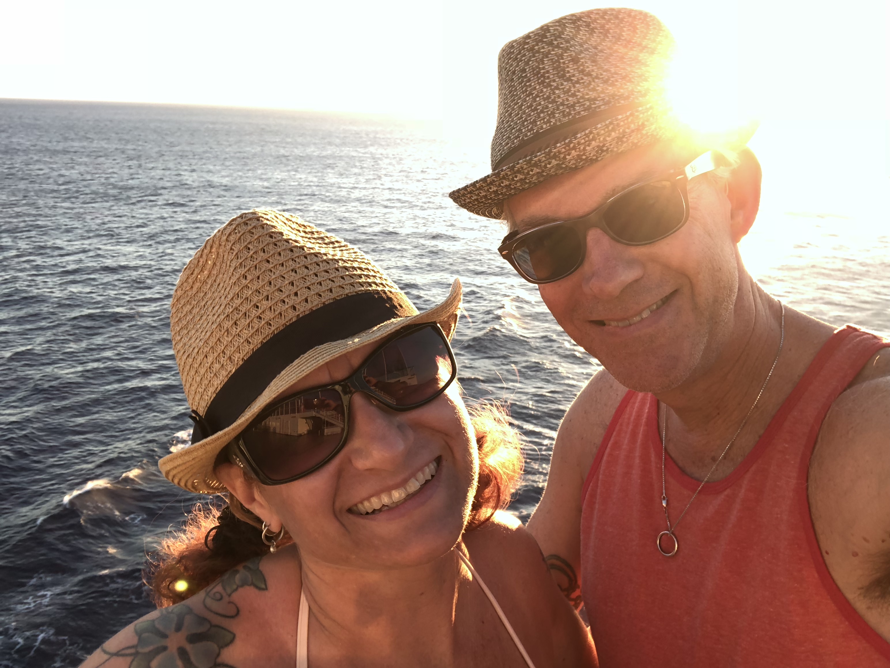 Recap of our Caribbean Cruise