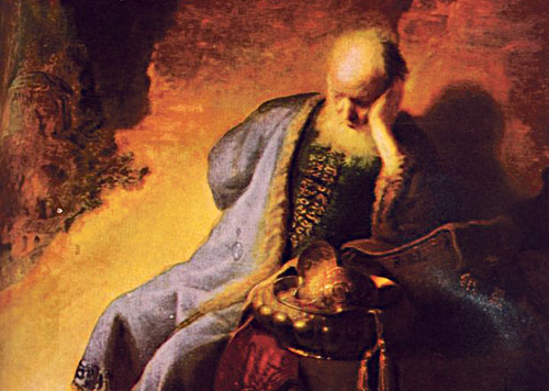 The Depressed Prophet