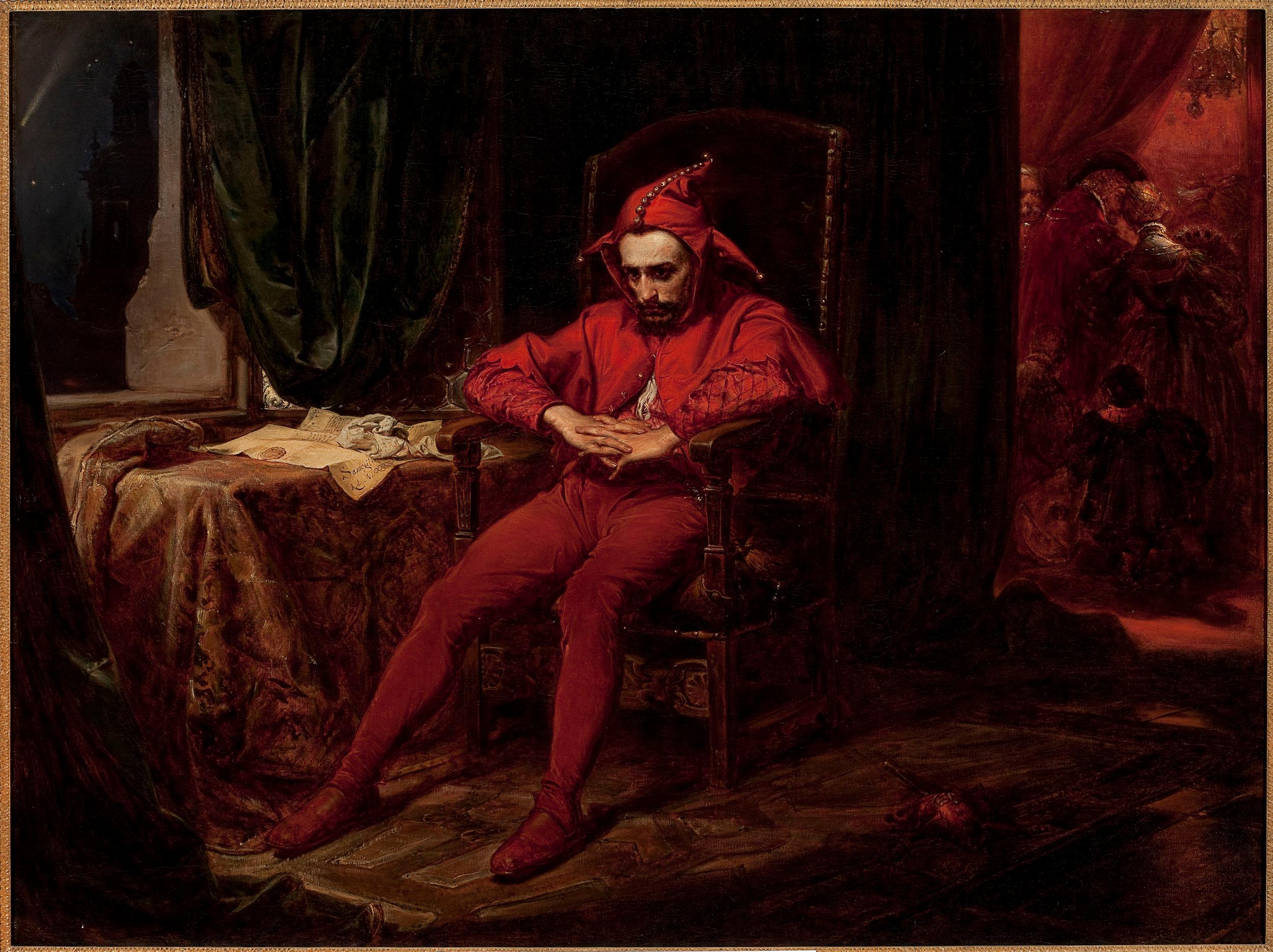 The Fool Who Speaks Truth