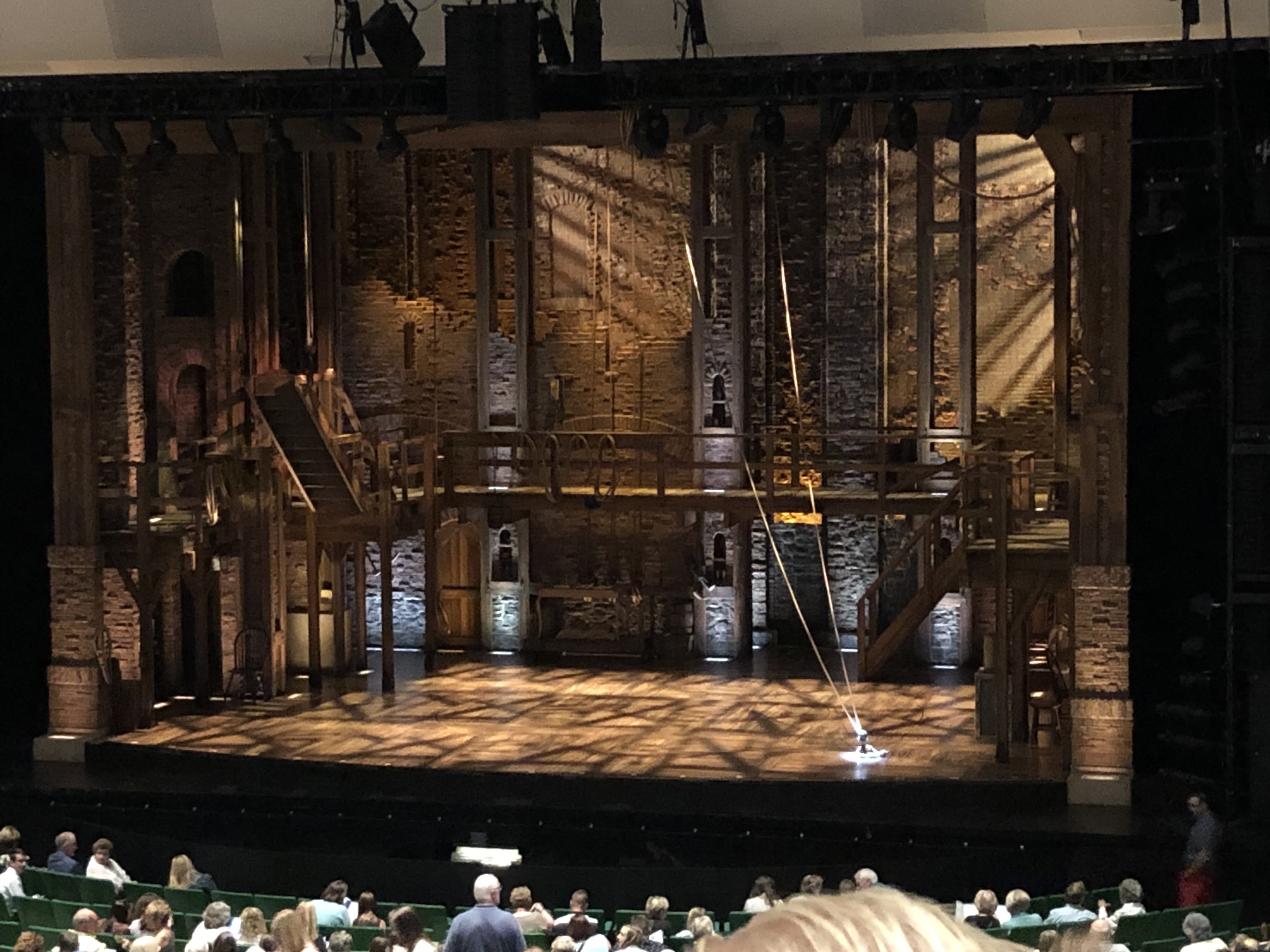 Hamilton, History, and Me